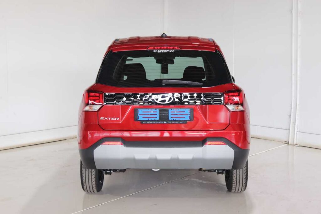 2026 HYUNDAI EXTER 1.2 PREMIUM AMT