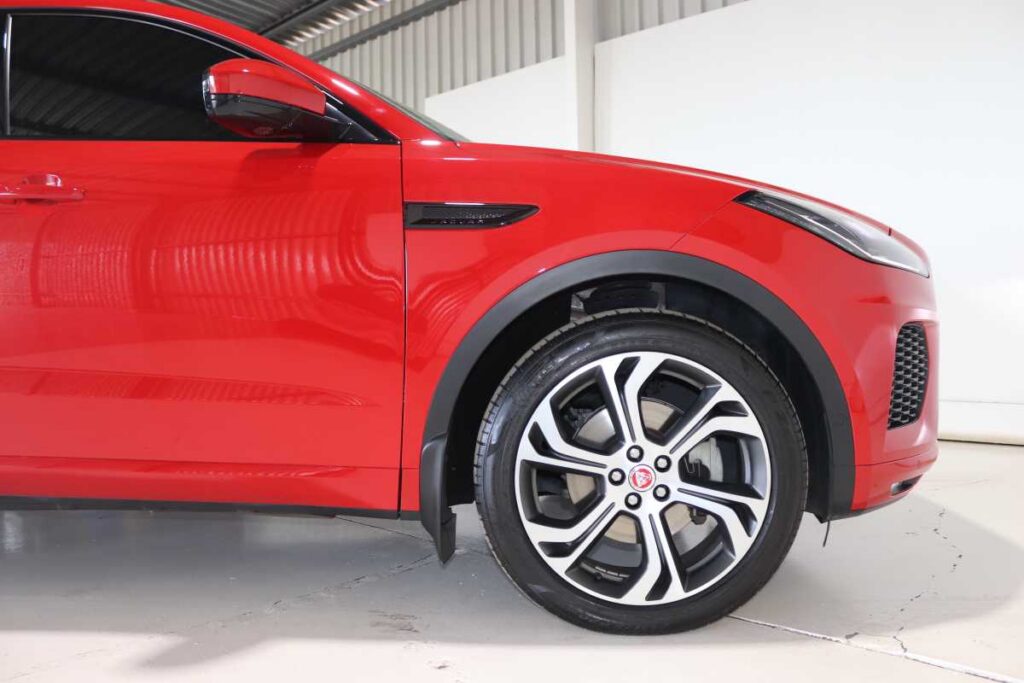 2018 JAGUAR E-PACE D180 2.0D FIRST EDITION (132KW)