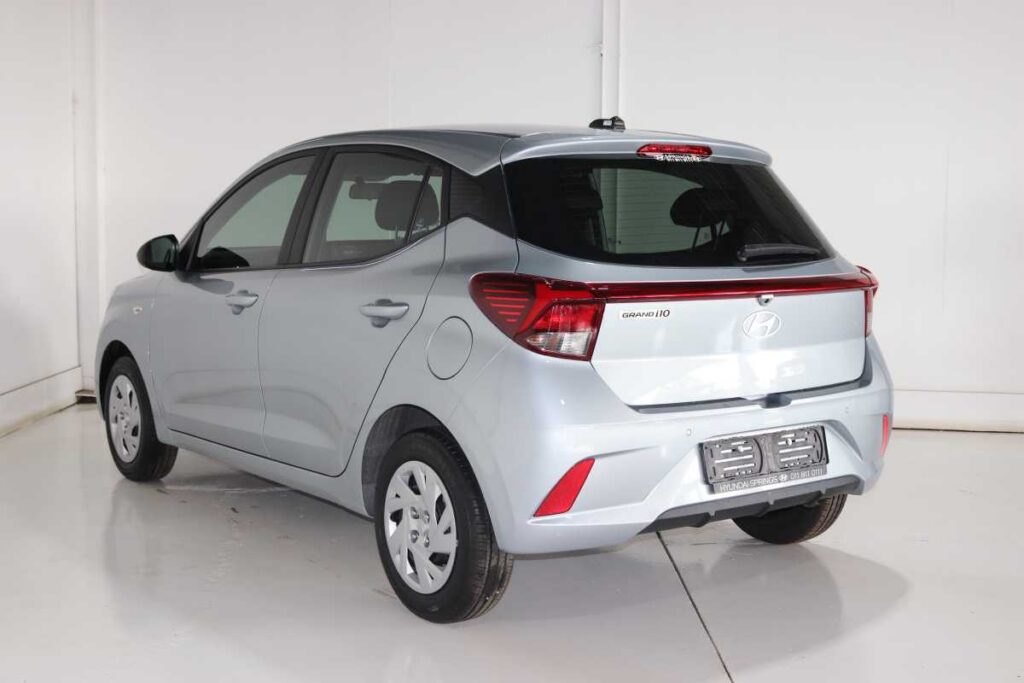 2026 HYUNDAI GRAND i10 1.0 MOTION/PREMIUM