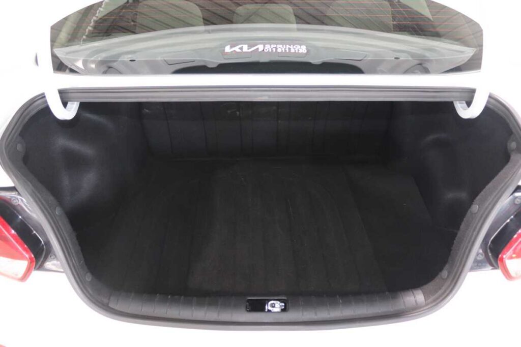 2024 KIA PEGAS 1.4 LX