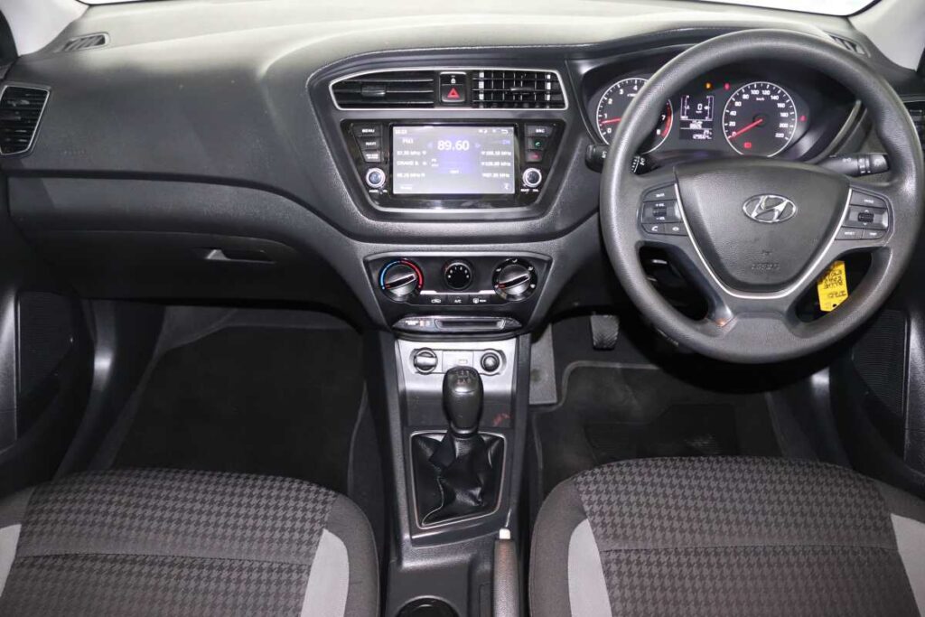 2019 HYUNDAI i20 1.2 MOTION