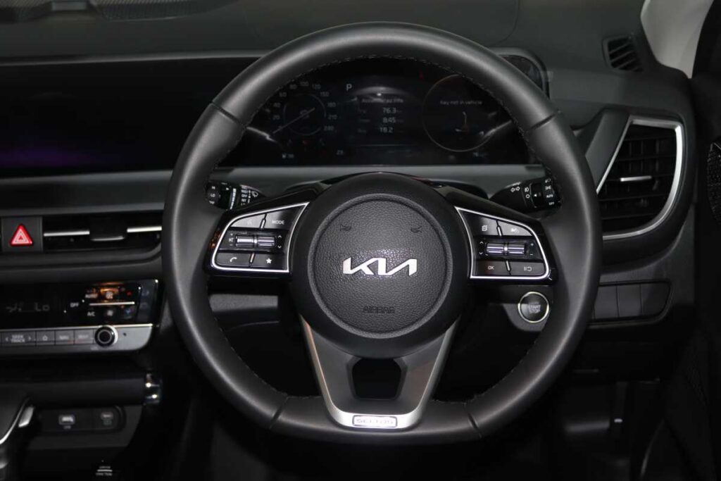 2026 KIA SELTOS 1.5 EX+ CVT