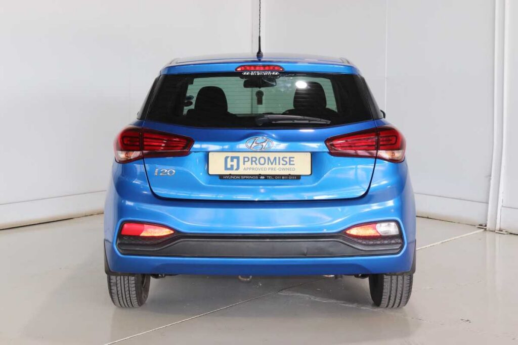 2019 HYUNDAI i20 1.2 MOTION