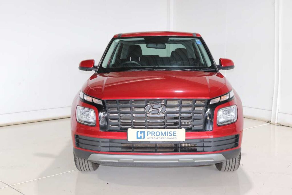 2024 HYU VENUE 1.0 TGDI MOTION DCT