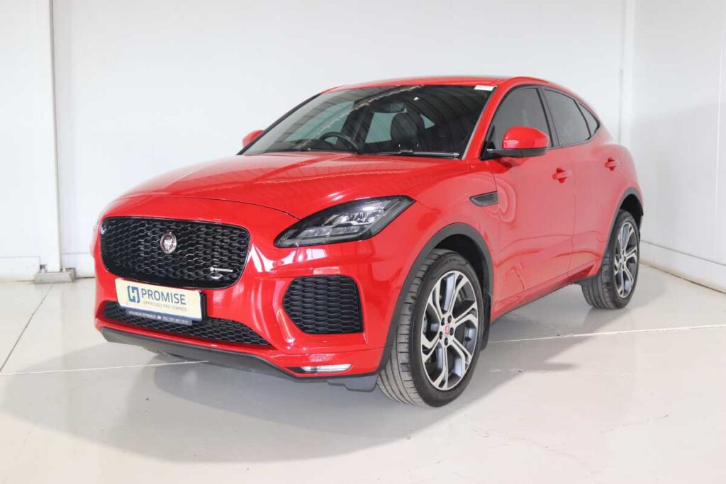 2018 JAGUAR E-PACE D180 2.0D FIRST EDITION (132KW)
