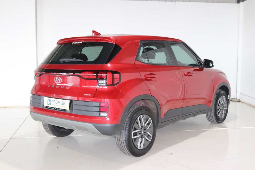 2024 HYU VENUE 1.0 TGDI MOTION DCT