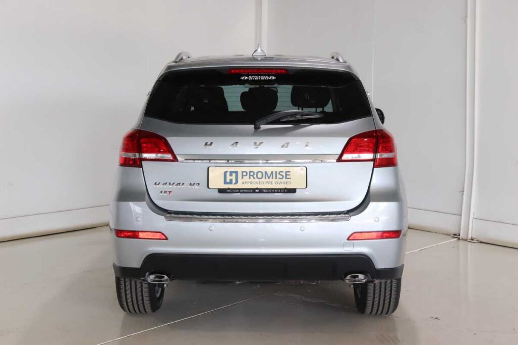 2019 HAVAL H2 1.5T CITY