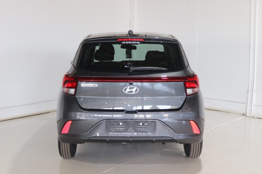 2026 HYUNDAI GRAND i10 1.0 MOTION/PREMIUM