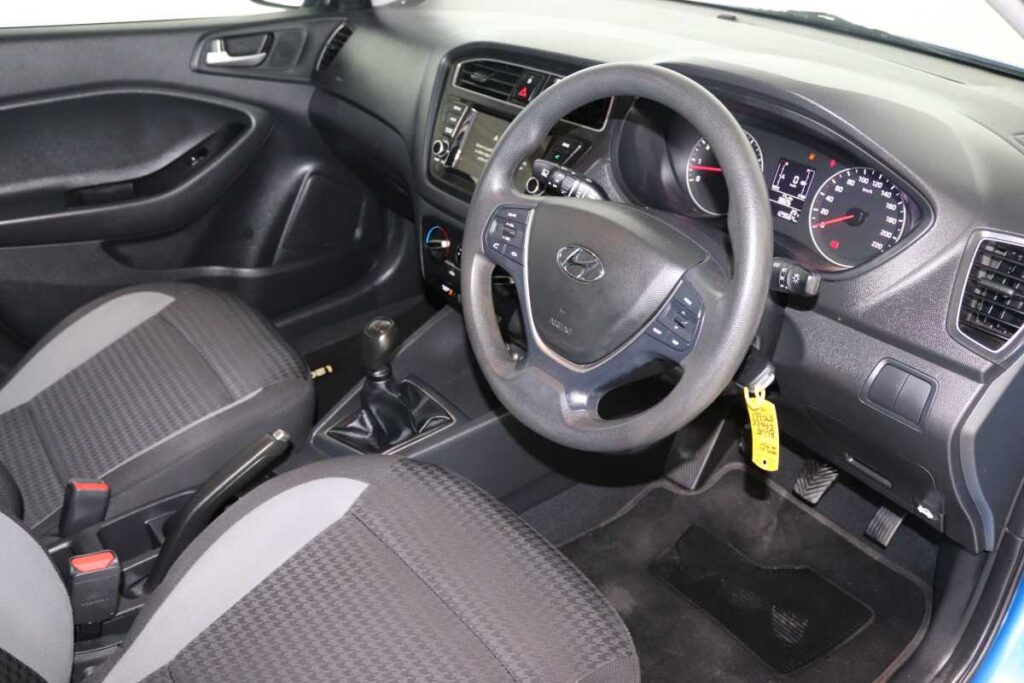 2019 HYUNDAI i20 1.2 MOTION