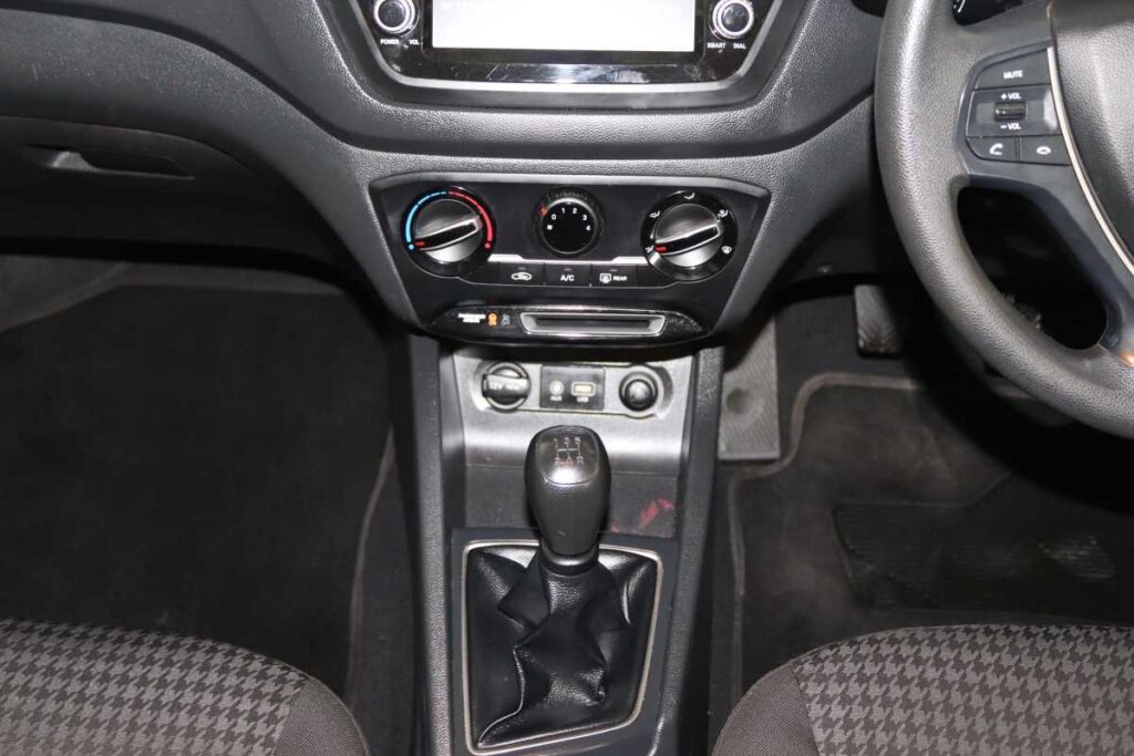 2019 HYUNDAI i20 1.2 MOTION
