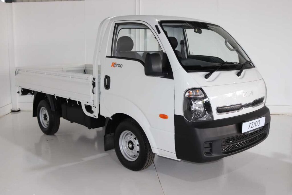 2026 KIA K 2700 WORKHORSE P/U S/C
