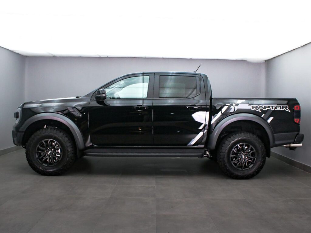 2026 FORD RANGER 3.0 V6 BI TURBO ECOBOOST RAPTOR 4X4 A/T