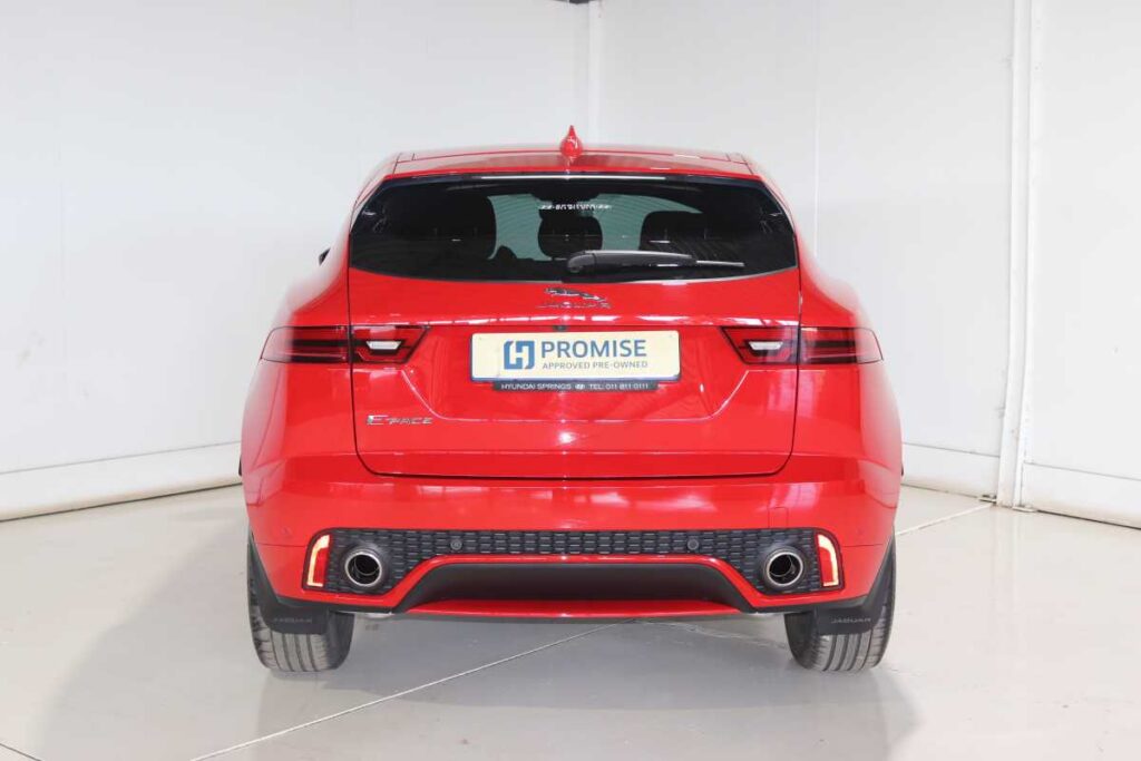 2018 JAGUAR E-PACE D180 2.0D FIRST EDITION (132KW)