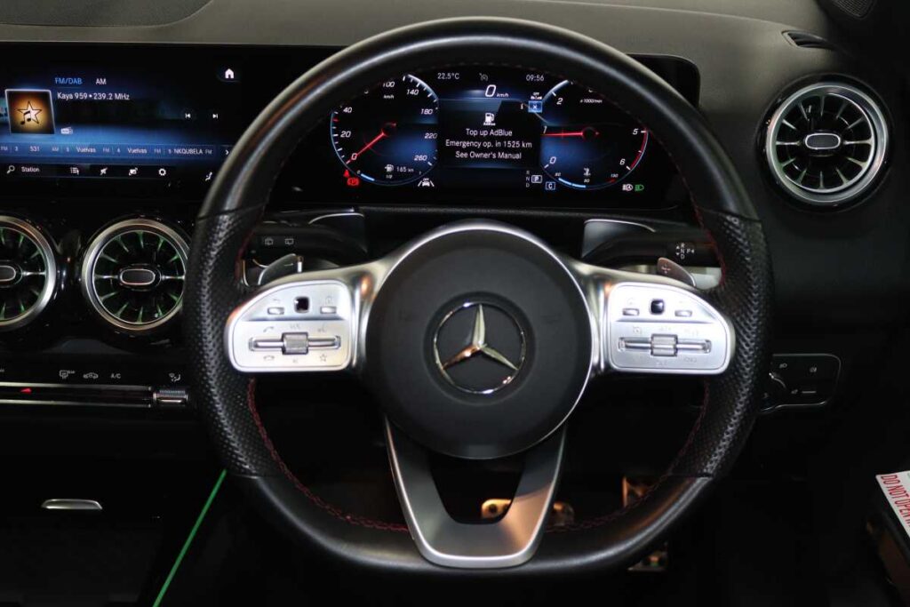 2024 MERCEDES-BENZ GLB 220D PROGRESSIVE