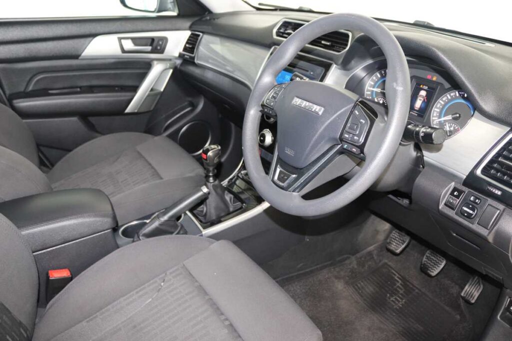 2019 HAVAL H2 1.5T CITY