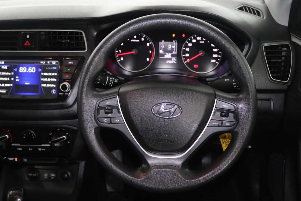 2019 HYUNDAI i20 1.2 MOTION