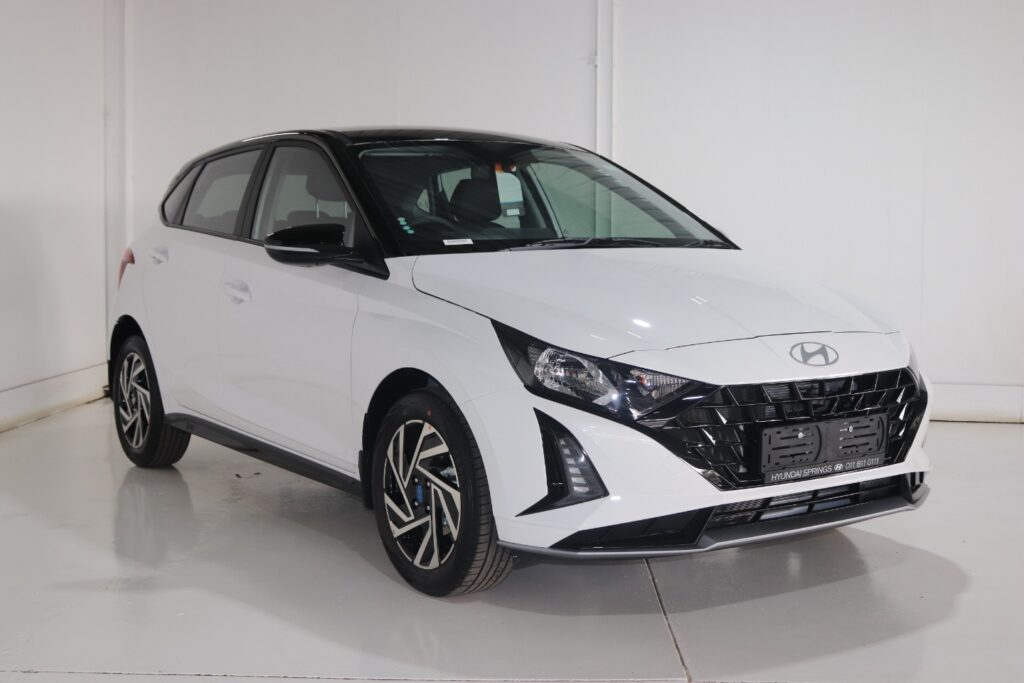 2026 HYUNDAI i20 1.2 EXECUTIVE