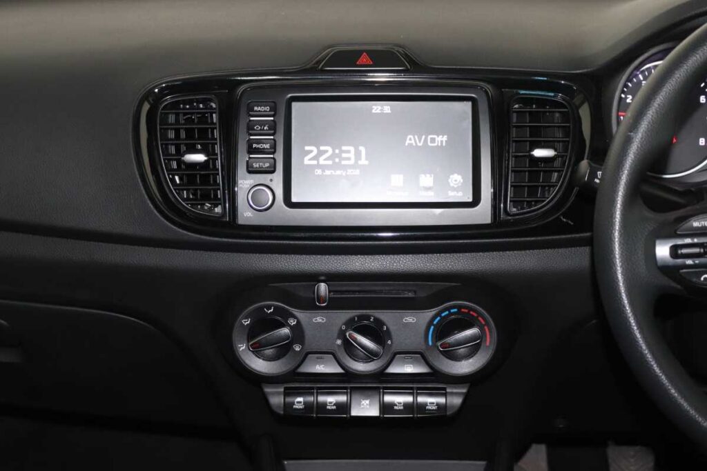 2024 KIA PEGAS 1.4 LX