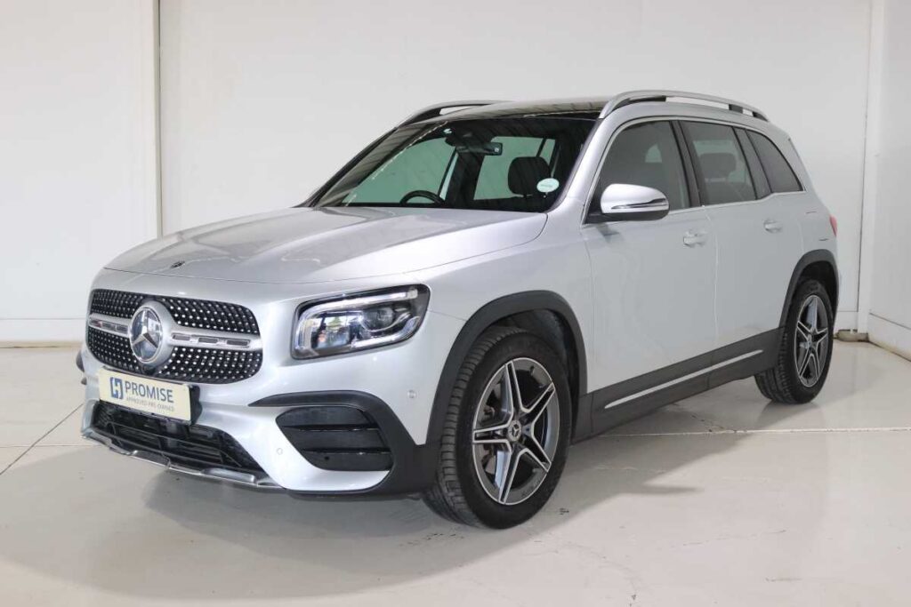 2024 MERCEDES-BENZ GLB 220D PROGRESSIVE