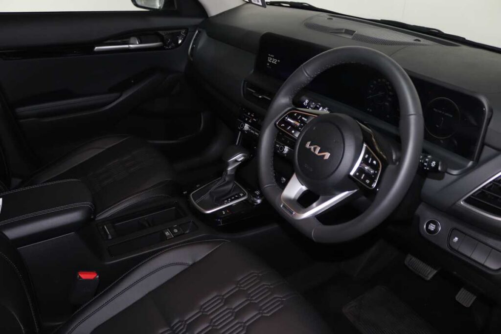 2026 KIA SELTOS 1.5 EX+ CVT