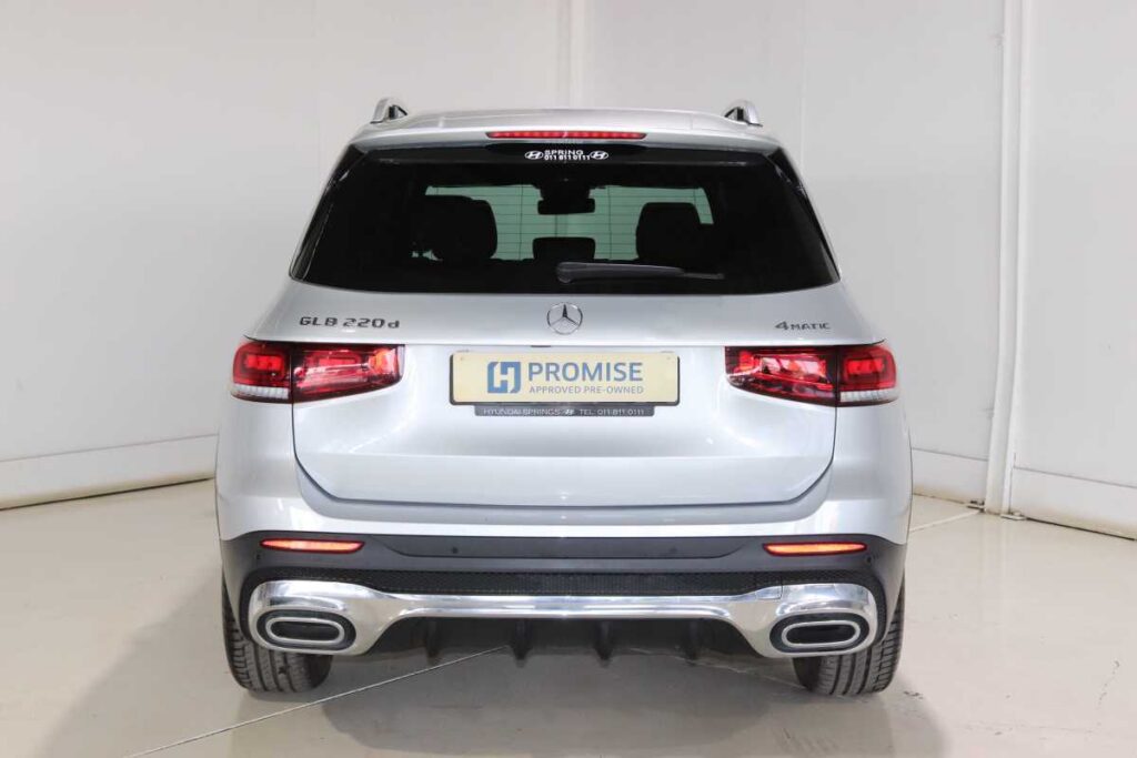 2024 MERCEDES-BENZ GLB 220D PROGRESSIVE