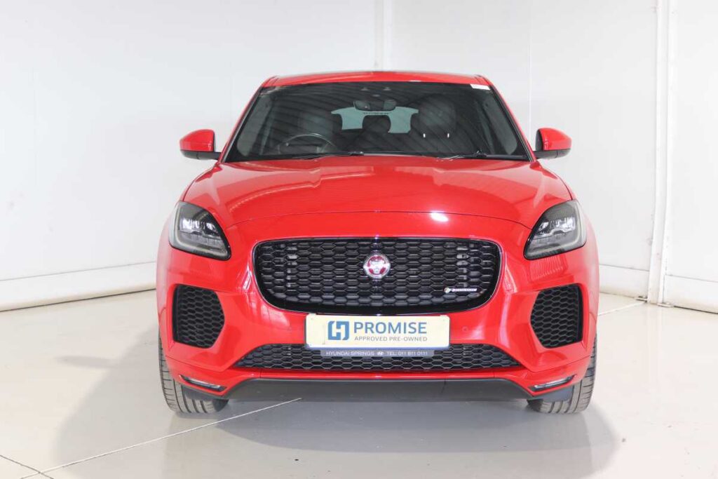2018 JAGUAR E-PACE D180 2.0D FIRST EDITION (132KW)