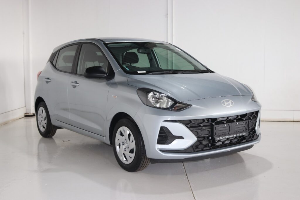 2026 HYUNDAI GRAND i10 1.0 MOTION/PREMIUM