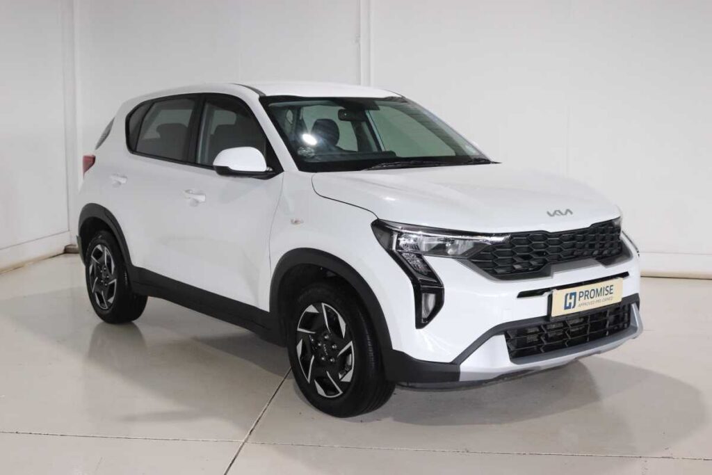 2024 KIA SONET 1.5 LX CVT