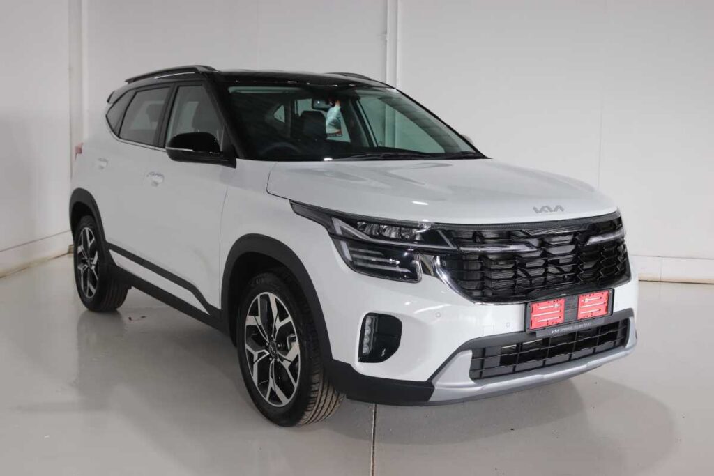 2026 KIA SELTOS 1.5 EX+ CVT