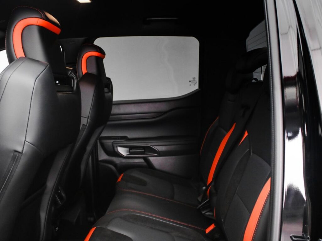 2026 FORD RANGER 3.0 V6 BI TURBO ECOBOOST RAPTOR 4X4 A/T