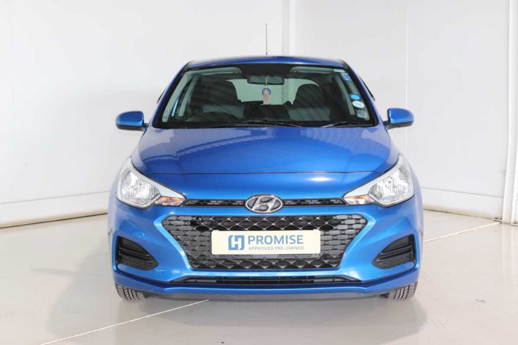 2019 HYUNDAI i20 1.2 MOTION