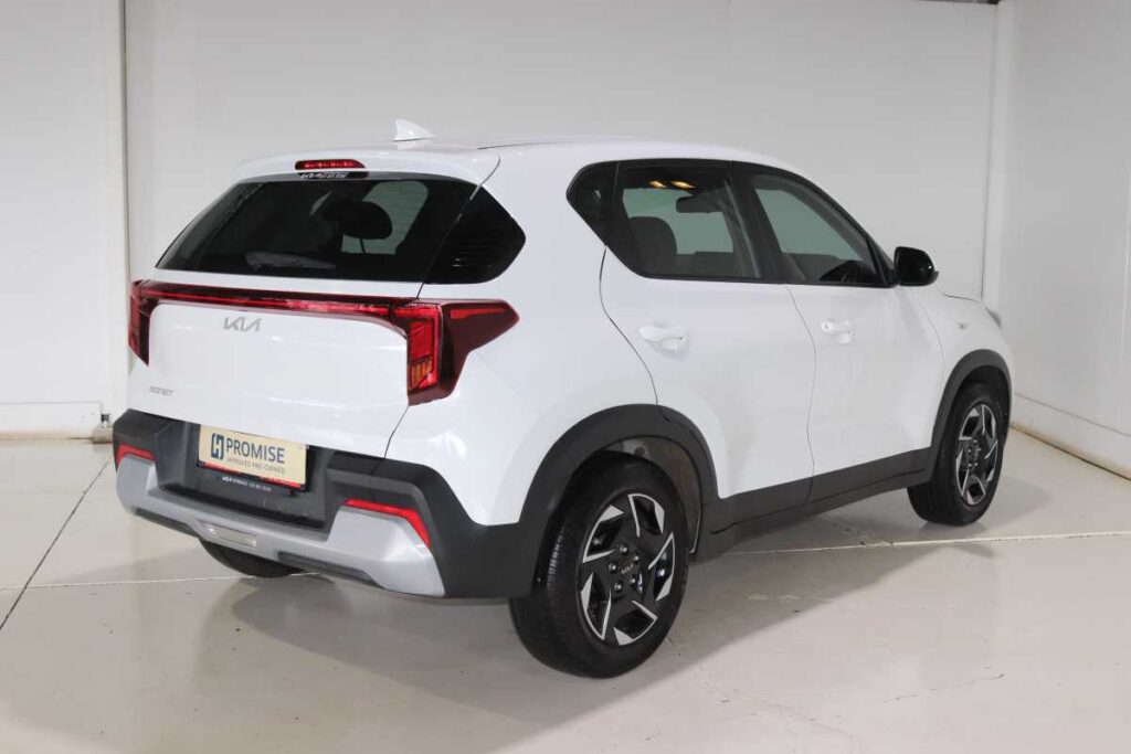 2024 KIA SONET 1.5 LX CVT