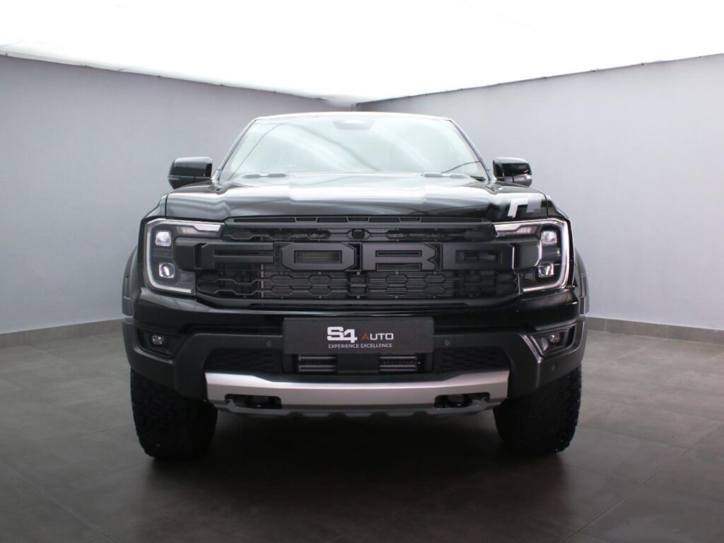 2026 FORD RANGER 3.0 V6 BI TURBO ECOBOOST RAPTOR 4X4 A/T