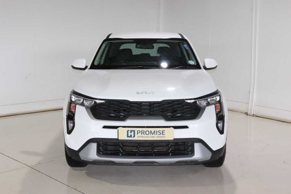 2024 KIA SONET 1.5 LX CVT