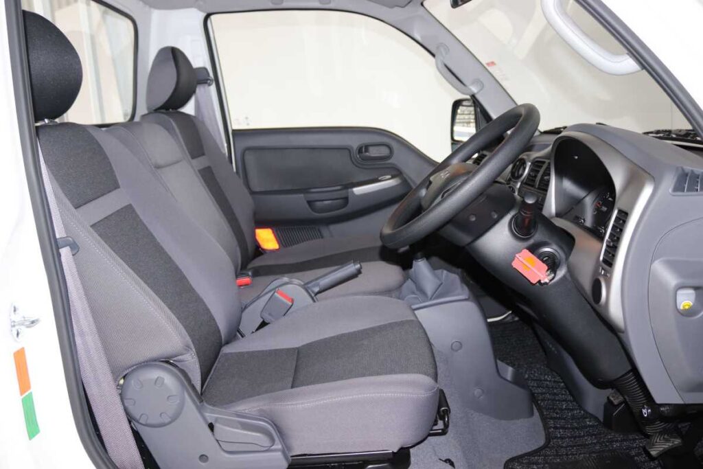 2026 KIA K 2700 WORKHORSE P/U S/C