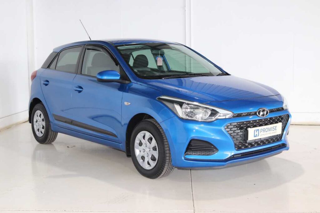 2019 HYUNDAI i20 1.2 MOTION