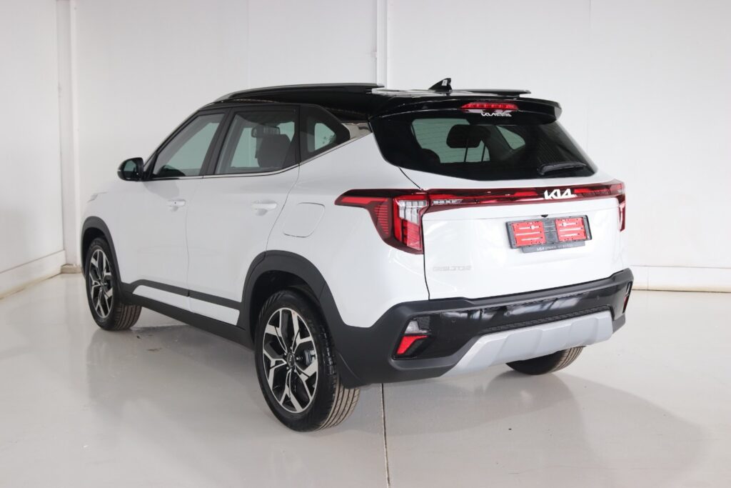 2026 KIA SELTOS 1.5 EX+ CVT