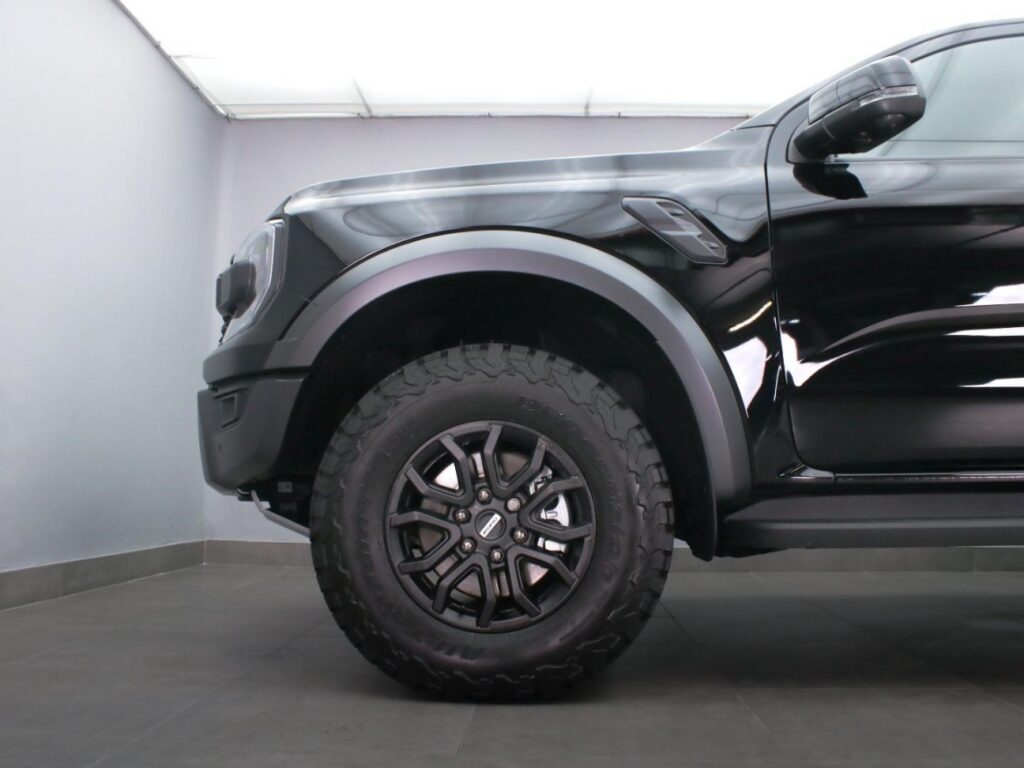 2026 FORD RANGER 3.0 V6 BI TURBO ECOBOOST RAPTOR 4X4 A/T