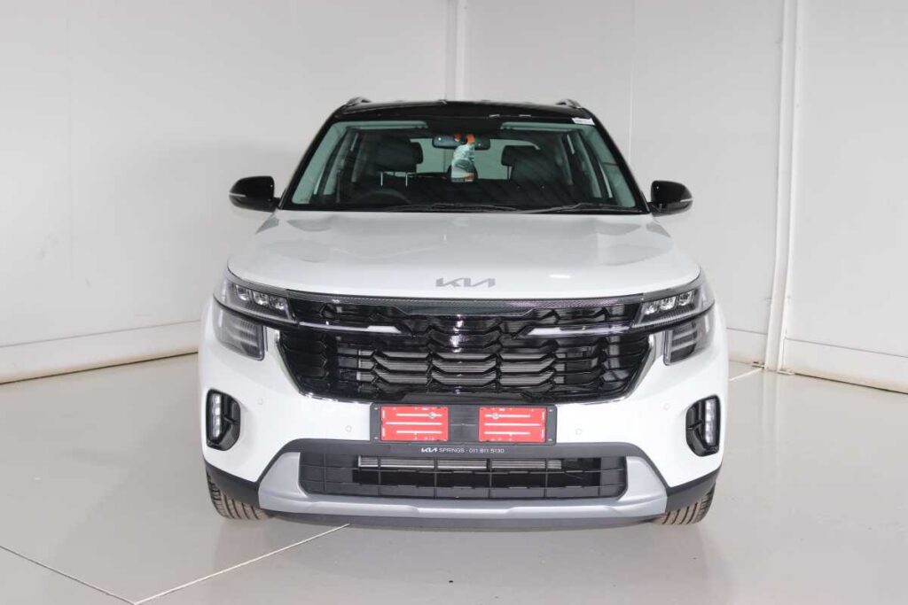 2026 KIA SELTOS 1.5 EX+ CVT