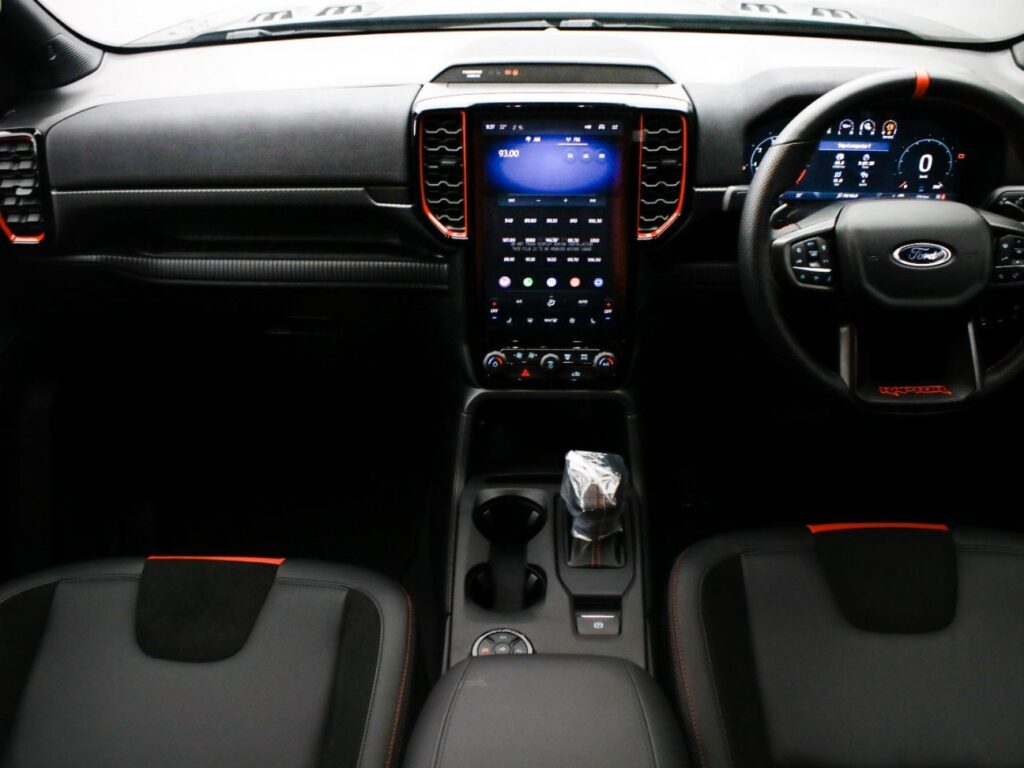 2026 FORD RANGER 3.0 V6 BI TURBO ECOBOOST RAPTOR 4X4 A/T