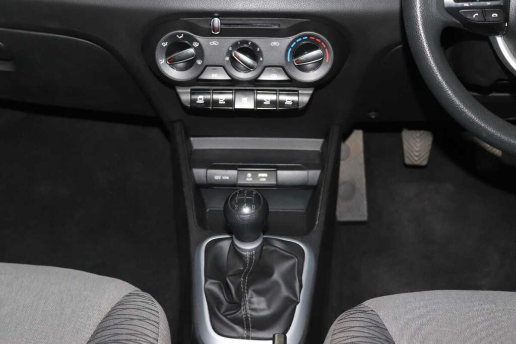 2024 KIA PEGAS 1.4 LX