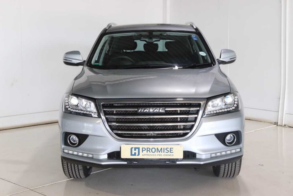 2019 HAVAL H2 1.5T CITY