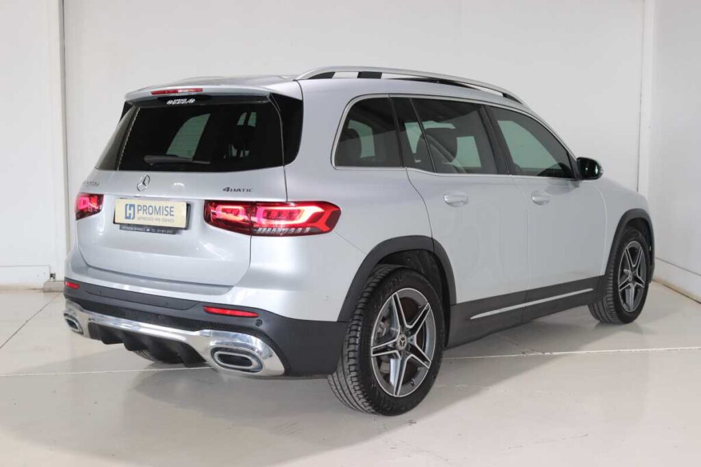 2024 MERCEDES-BENZ GLB 220D PROGRESSIVE