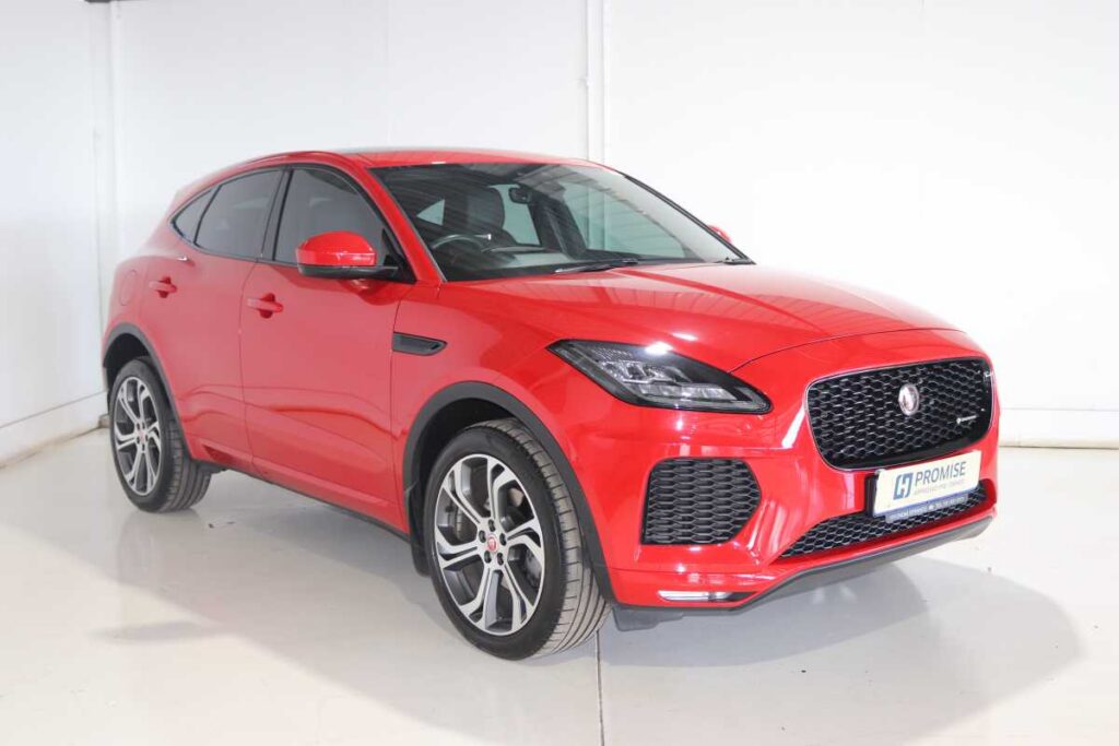 2018 JAGUAR E-PACE D180 2.0D FIRST EDITION (132KW)