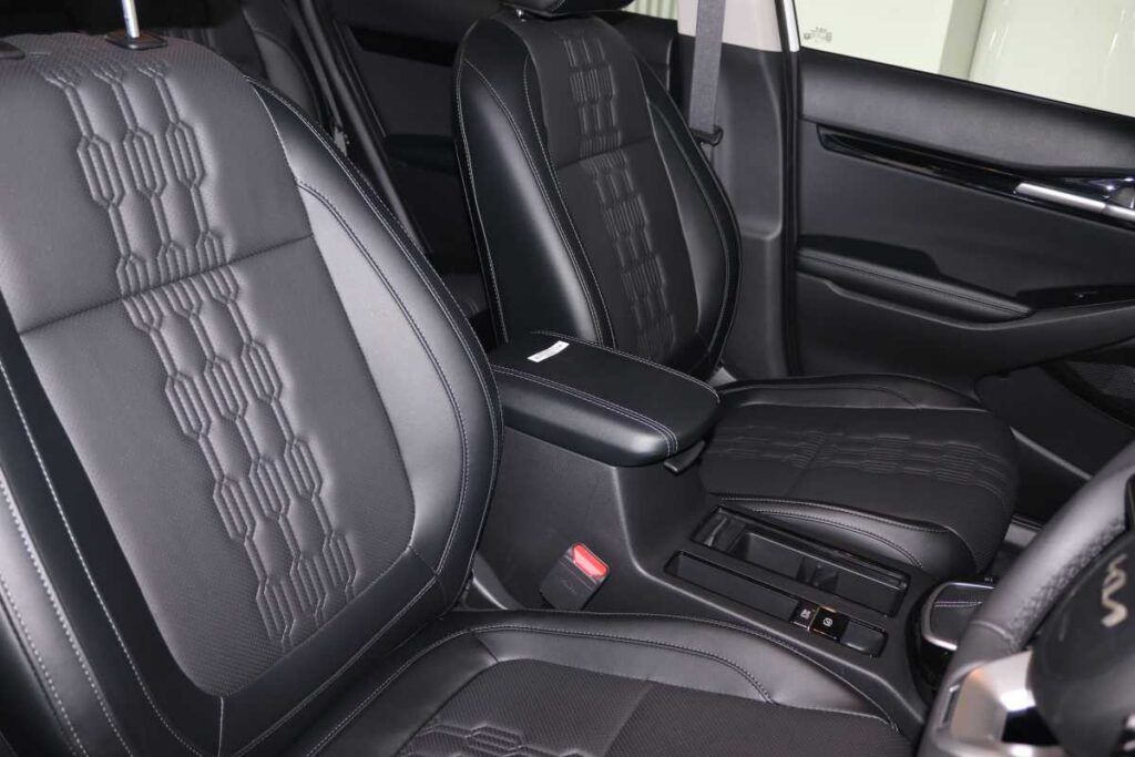 2026 KIA SELTOS 1.5 EX+ CVT