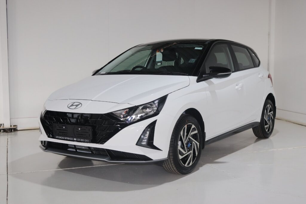 2026 HYUNDAI i20 1.2 EXECUTIVE