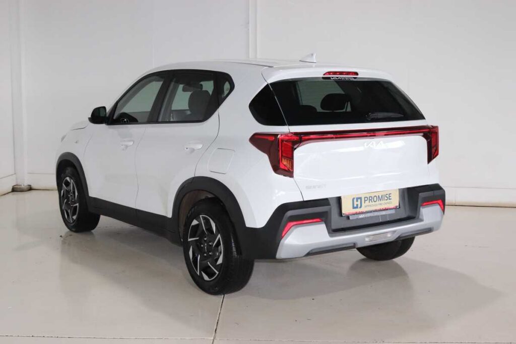 2024 KIA SONET 1.5 LX CVT