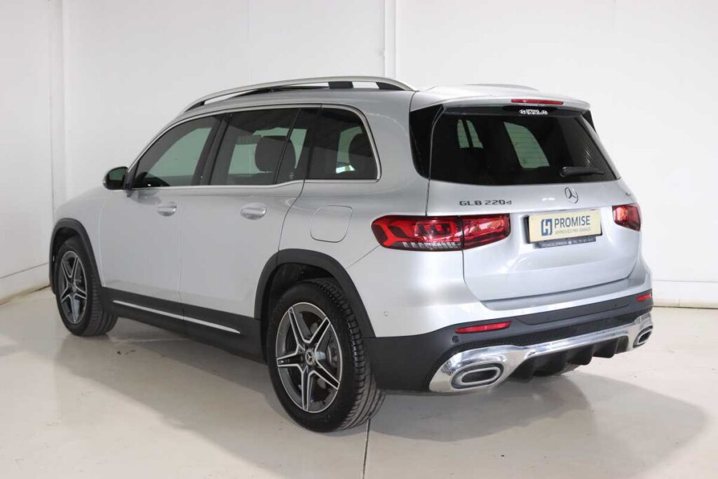 2024 MERCEDES-BENZ GLB 220D PROGRESSIVE