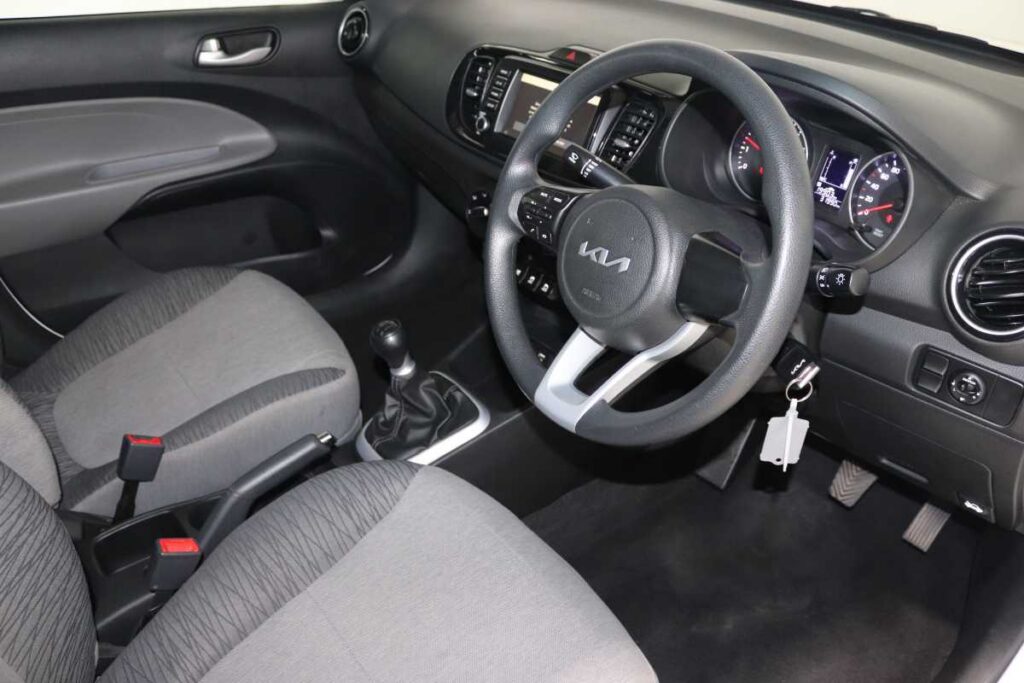 2024 KIA PEGAS 1.4 LX