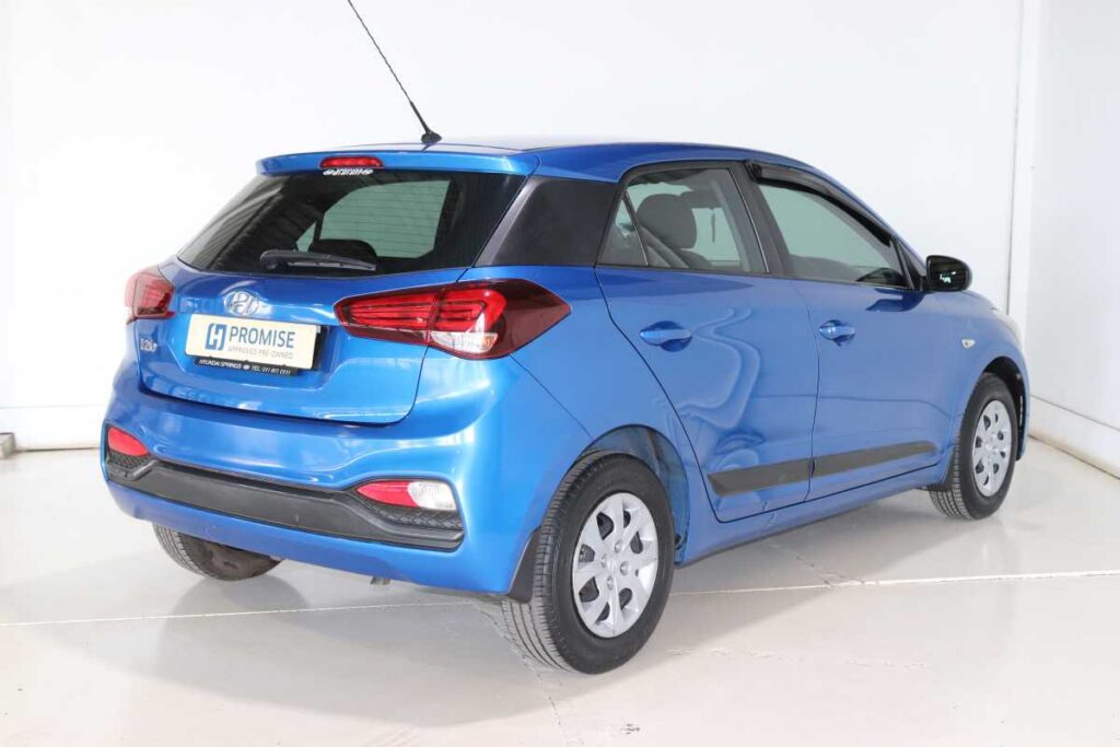 2019 HYUNDAI i20 1.2 MOTION
